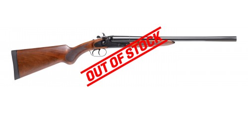 EGE Arms CG12 Field 12 Gauge 3" 20" Barrel Side by Side Shotgun Black 